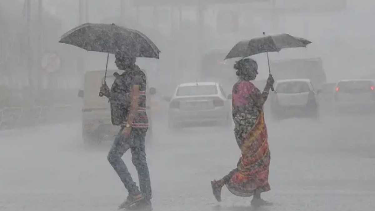 Bihar Weather