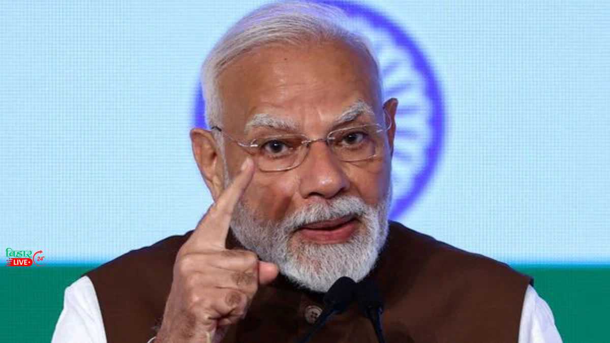PM Modi