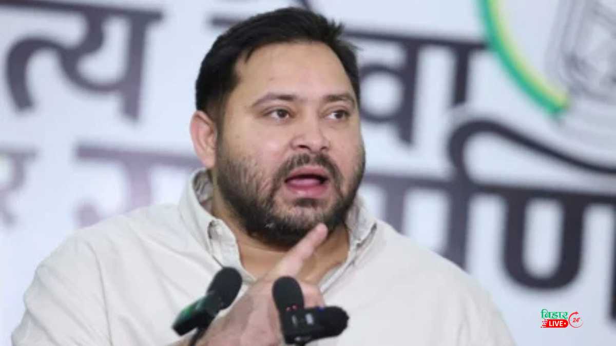 Tejashwi Yadav