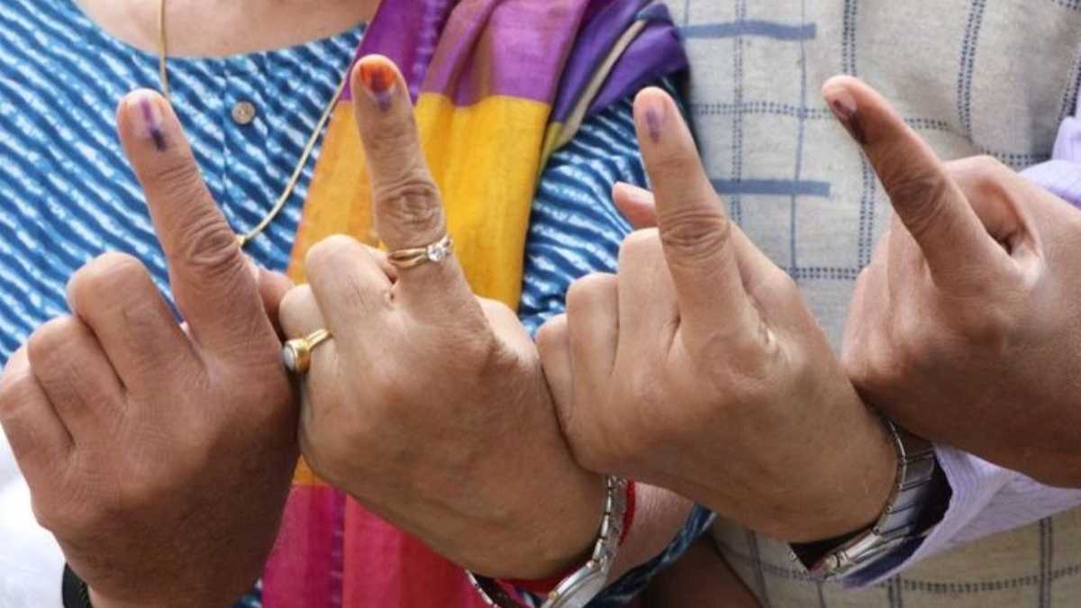 Bihar Chunav Date 2025