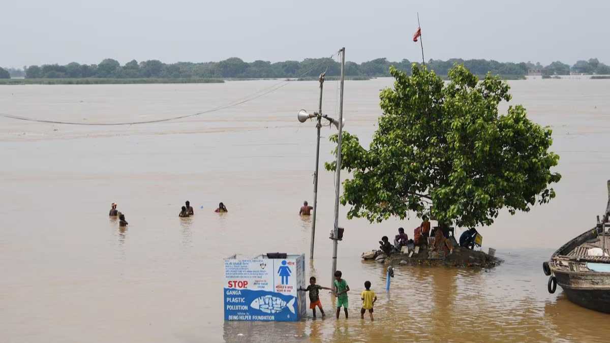 Bihar Flood