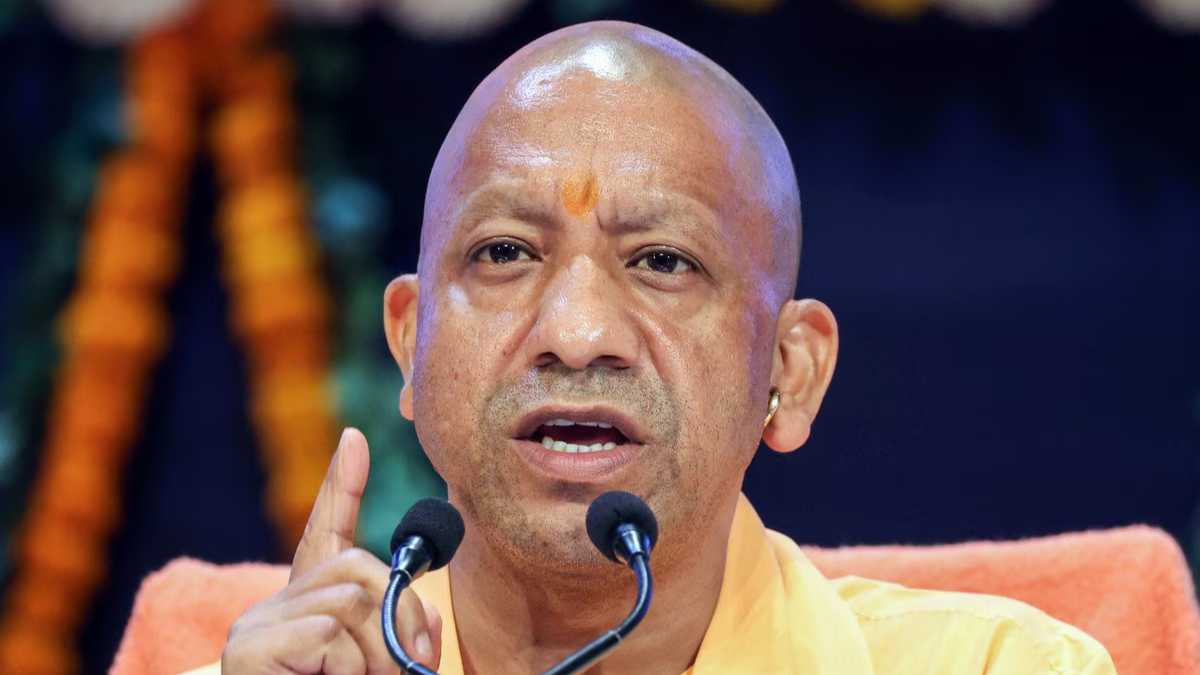 Yogi Adityanath