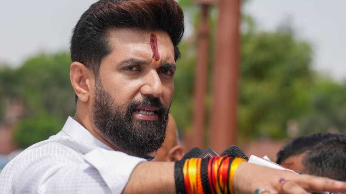 chirag paswan