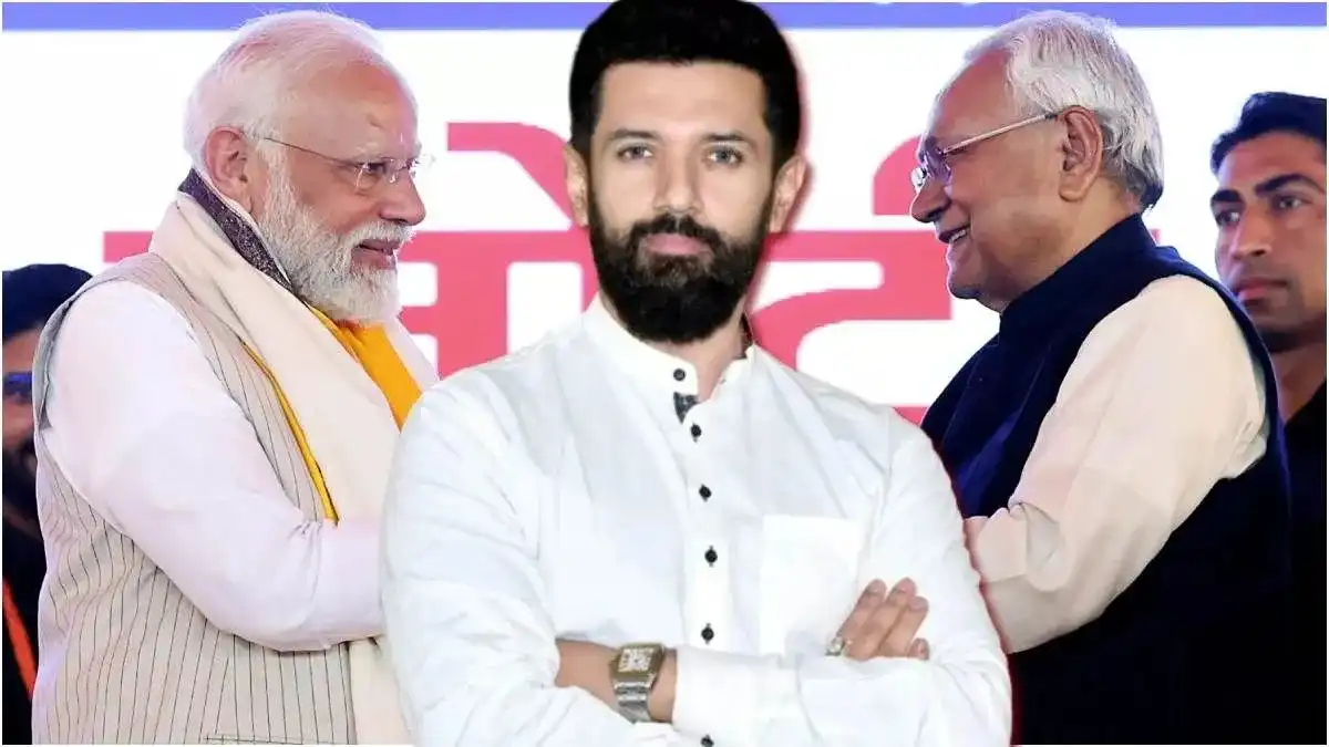 chirag paswan deputy cm demand